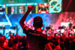 无畏契约联盟TGA成都站决赛落幕 世友电竞战队勇夺冠军